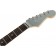 Fender MIJ Modern Stratocaster HH Mystic Ice Blue Headstock