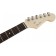 Fender MIJ Modern Stratocaster HH Olympic Pearl Headstock