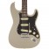 Fender MIJ Modern Stratocaster Inca Silver Rosewood Body