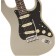 Fender MIJ Modern Stratocaster Inca Silver Rosewood Body Detail