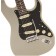 Fender MIJ Modern Stratocaster Inca Silver Rosewood Body Detail