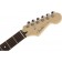 Fender MIJ Modern Stratocaster Inca Silver Rosewood Headstock