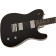 Fender MIJ Modern Telecaster HH Black Body Angle