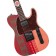 Fender Limited Edition MIJ Monster Hunter Rathalos Telecaster Rathalos Red