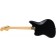 Fender Limited Edition MIJ Traditional II '60s Jaguar Black Pearl