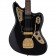 Fender Limited Edition MIJ Traditional II '60s Jaguar Black Pearl