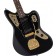 Fender Limited Edition MIJ Traditional II '60s Jaguar Black Pearl
