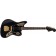Fender Limited Edition MIJ Traditional II '60s Jaguar Black Pearl