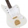 Fender Limited Edition MIJ Traditional II '60s Jazzmaster White Pearl