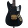 Fender Limited Edition MIJ Traditional II 60s Mustang Black Pearl (B Stock)