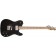 Fender MIJ Traditional 70s Telecaster Custom Black Front