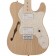 Fender MIJ Traditional 70s Telecaster Thinline Natural Ash Body