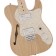 Fender MIJ Traditional 70s Telecaster Thinline Natural Ash Body Detail