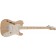 Fender MIJ Traditional 70s Telecaster Thinline Natural Ash Front