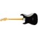 Fender MIJ Limited Edition Traditional Series Hardtail Stratocaster Black Back