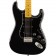 Fender MIJ Limited Edition Traditional Series Hardtail Stratocaster Black Body