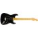 Fender MIJ Limited Edition Traditional Series Hardtail Stratocaster Black Front