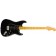 Fender MIJ Limited Edition Traditional Series Hardtail Stratocaster Black Front