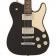Fender MIJ Troublemaker Telecaster Black Body