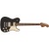 Fender MIJ Troublemaker Telecaster Black Front