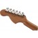 Fender MIJ Troublemaker Telecaster Black Headstock Back