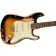 Fender Mike McCready Stratocaster Rosewood Fingerboard 3-Colour Sunburst Body Angle