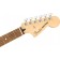 Fender Mustang 90 Aged Natural Headstock