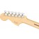 Fender Mustang 90 Aged Natural Headstock Back