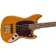 Fender Player Mustang Bass PJ Aged Natural Body Angle
