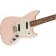 Fender Mustang Shell Pink Offset Guitar