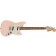 Fender Mustang Shell Pink Offset Guitar