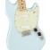 Fender Player Mustang Sonic Blue Body Detail
