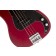 Fender Nate Mendel P Bass Candy Apple Red