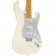 Fender Nile Rodgers Hitmaker Stratocaster Olympic White B Stock Body Angle