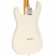 Fender Nile Rodgers Hitmaker Stratocaster Olympic White B Stock Body Back Angle