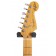 Fender Nile Rodgers Hitmaker Stratocaster Olympic White B Stock Headstock