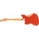 Fender Noventa Jazzmaster Maple Fingerboard Fiesta Red Back