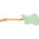 Fender Noventa Jazzmaster Maple Fingerboard Surf Green Back