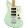 Fender Noventa Jazzmaster Maple Fingerboard Surf Green Body