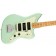 Fender Noventa Jazzmaster Maple Fingerboard Surf Green Body Angle