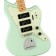 Fender Noventa Jazzmaster Maple Fingerboard Surf Green Body Detail