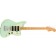 Fender Noventa Jazzmaster Maple Fingerboard Surf Green Front