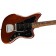 Fender Noventa Jazzmaster Pau Ferro Fingerboard Walnut Body Angle