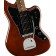 Fender Noventa Jazzmaster Pau Ferro Fingerboard Walnut Body Detail