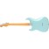 Fender Noventa Stratocaster Maple Fingerboard Daphne Blue Back