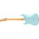 Fender Noventa Stratocaster Maple Fingerboard Daphne Blue Back