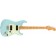 Fender Noventa Stratocaster Maple Fingerboard Daphne Blue Front