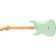 Fender Noventa Stratocaster Maple Fingerboard Surf Green Back