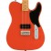 Fender Noventa Telecaster Maple Fingerboard Fiesta Red Body