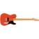 Fender Noventa Telecaster Maple Fingerboard Fiesta Red Front